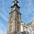 Westerkerk tower